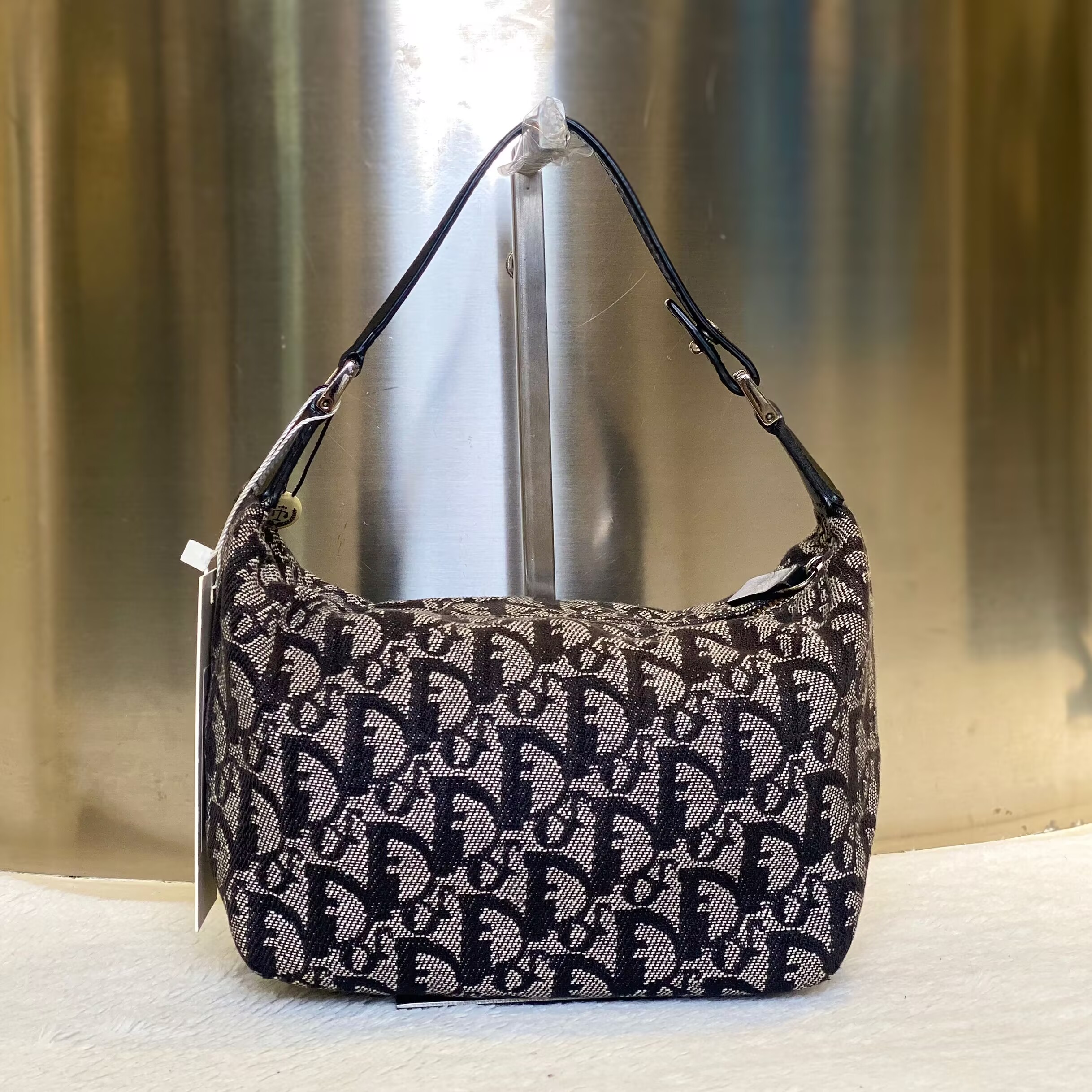 99新 DIOR/迪奥 古有98新迪奥手提腋下包5229