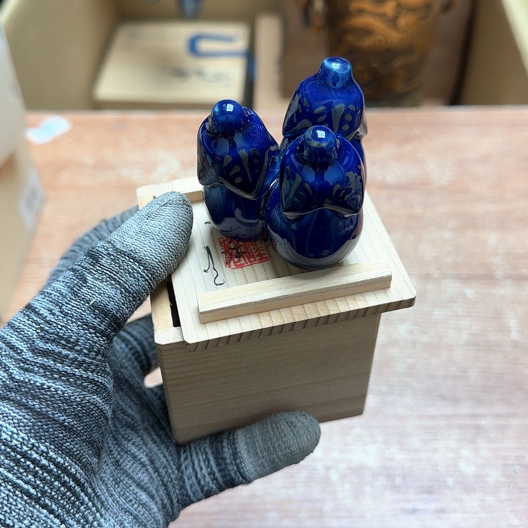 茶宠我家是我朋友介绍认识