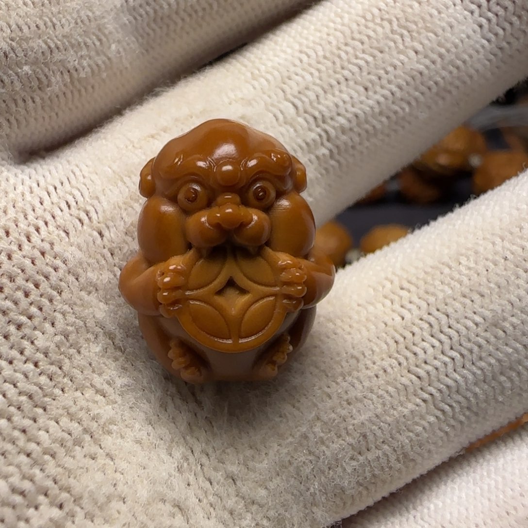 橄榄核手串/手链一物一图