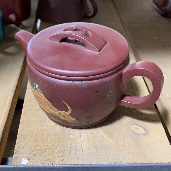 茶壶紫砂原矿手工44