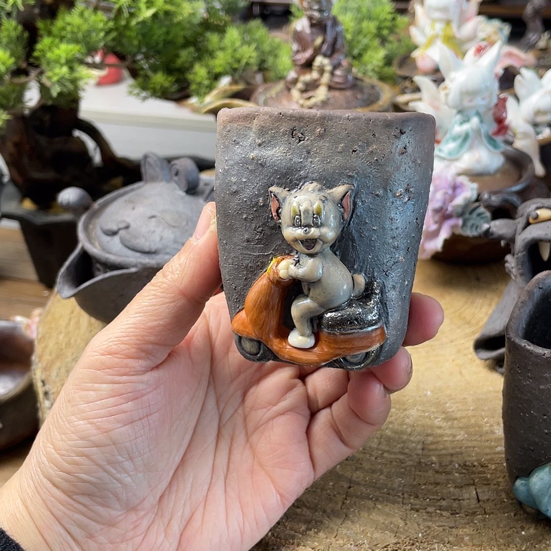 杯子杯子喜欢喜欢喜欢我就