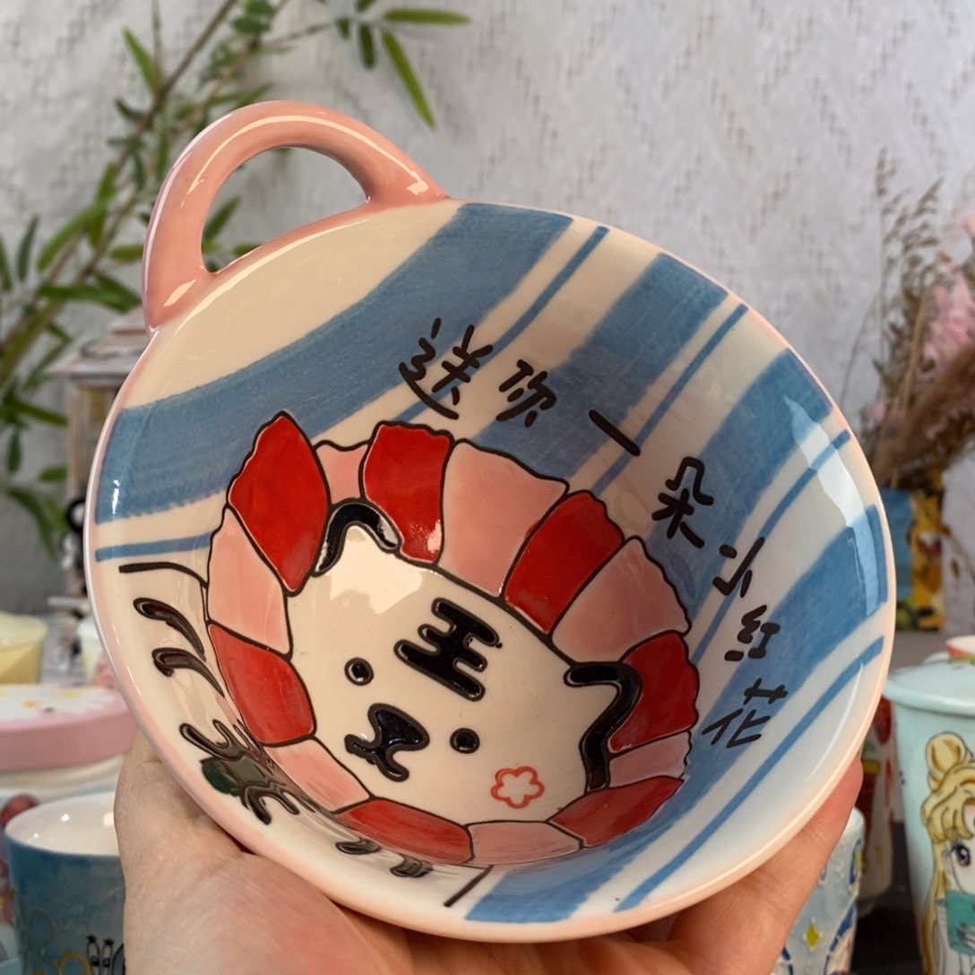 杯景德镇陶瓷创意水杯