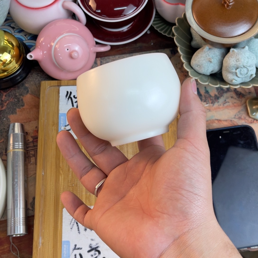 紫砂陶瓷茶具微瑕介意勿拍