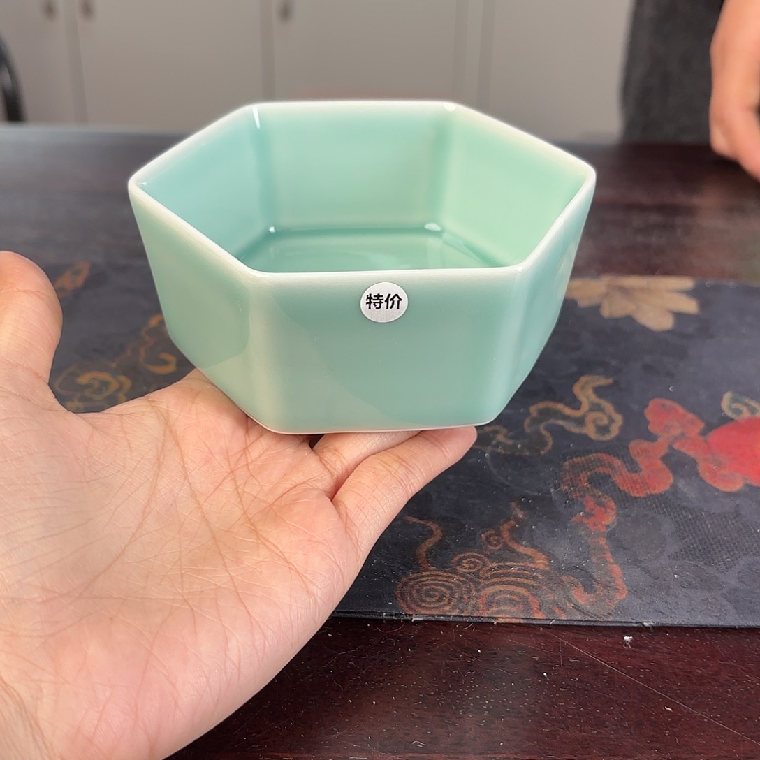 小米茶器龙泉云间青瓷