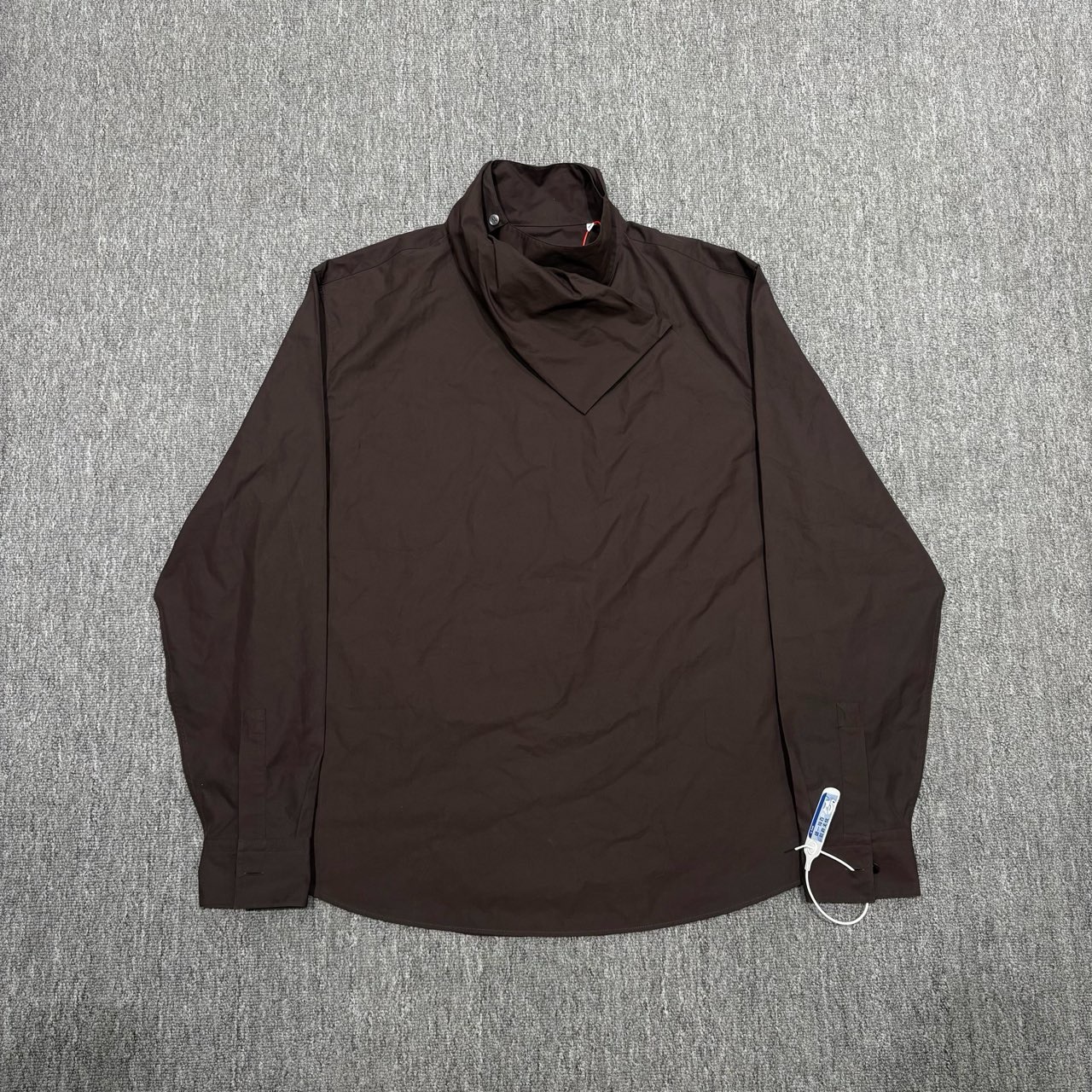 99新 Hermes/爱马仕 HEMERS爱马仕秀款衬衫