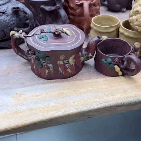 茶壶紫砂?紫砂茶具