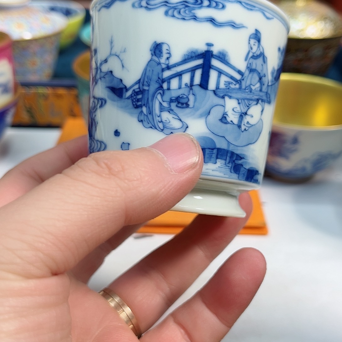杯千年瓷都景德镇 艺术关注谢佳豪