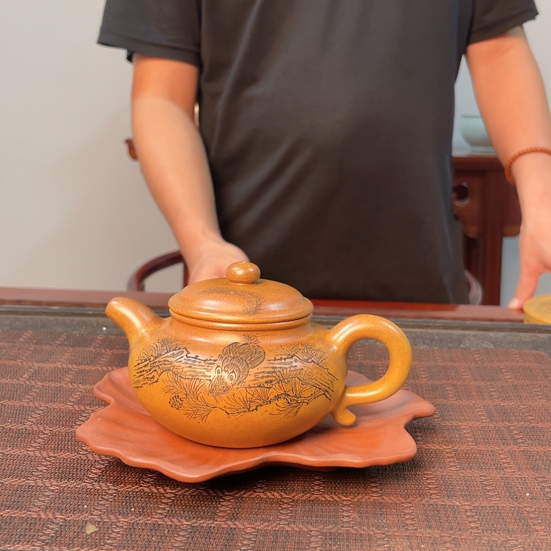 茶壶紫砂紫砂壶00002