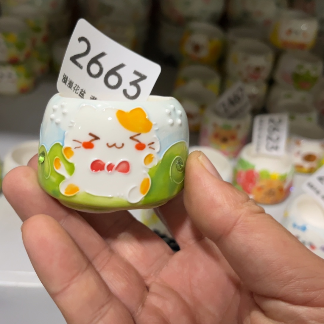 2663内口4景德镇手工制作