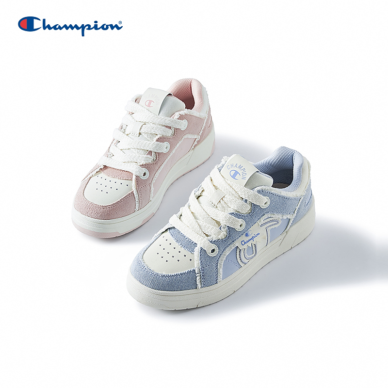 【轻撕飘带鞋】Champion冠军Street Skater 1 EC板鞋U5DFCTU81
