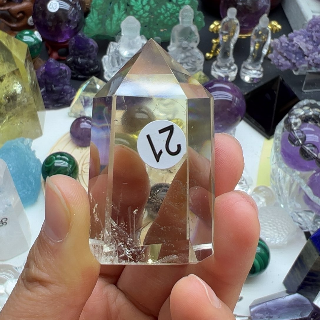 水晶水晶摆件未镶嵌