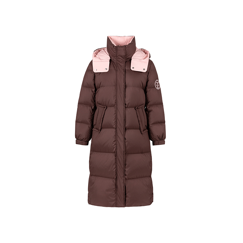 【丽公主】商场同款新品冬季鹅绒服N0911B44948