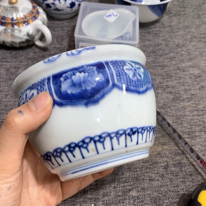 紫砂茶杯非常漂亮好看的碗