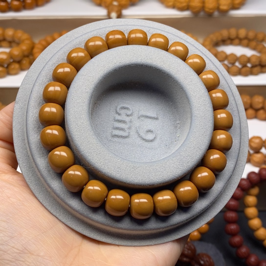 【闪购商品】猴头核桃手串我****宇老型10mm