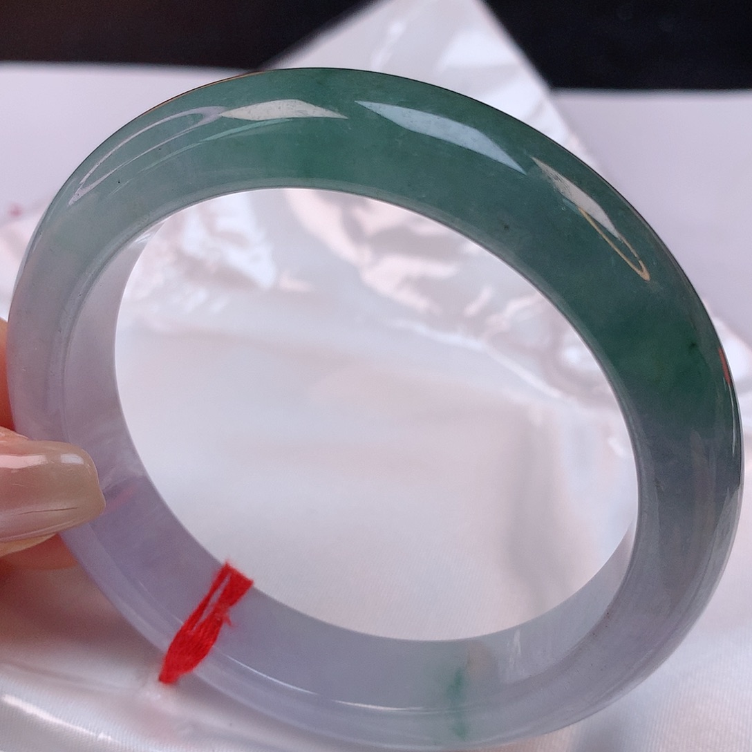 【闪购商品】翡翠手镯未镶嵌58翡翠手镯