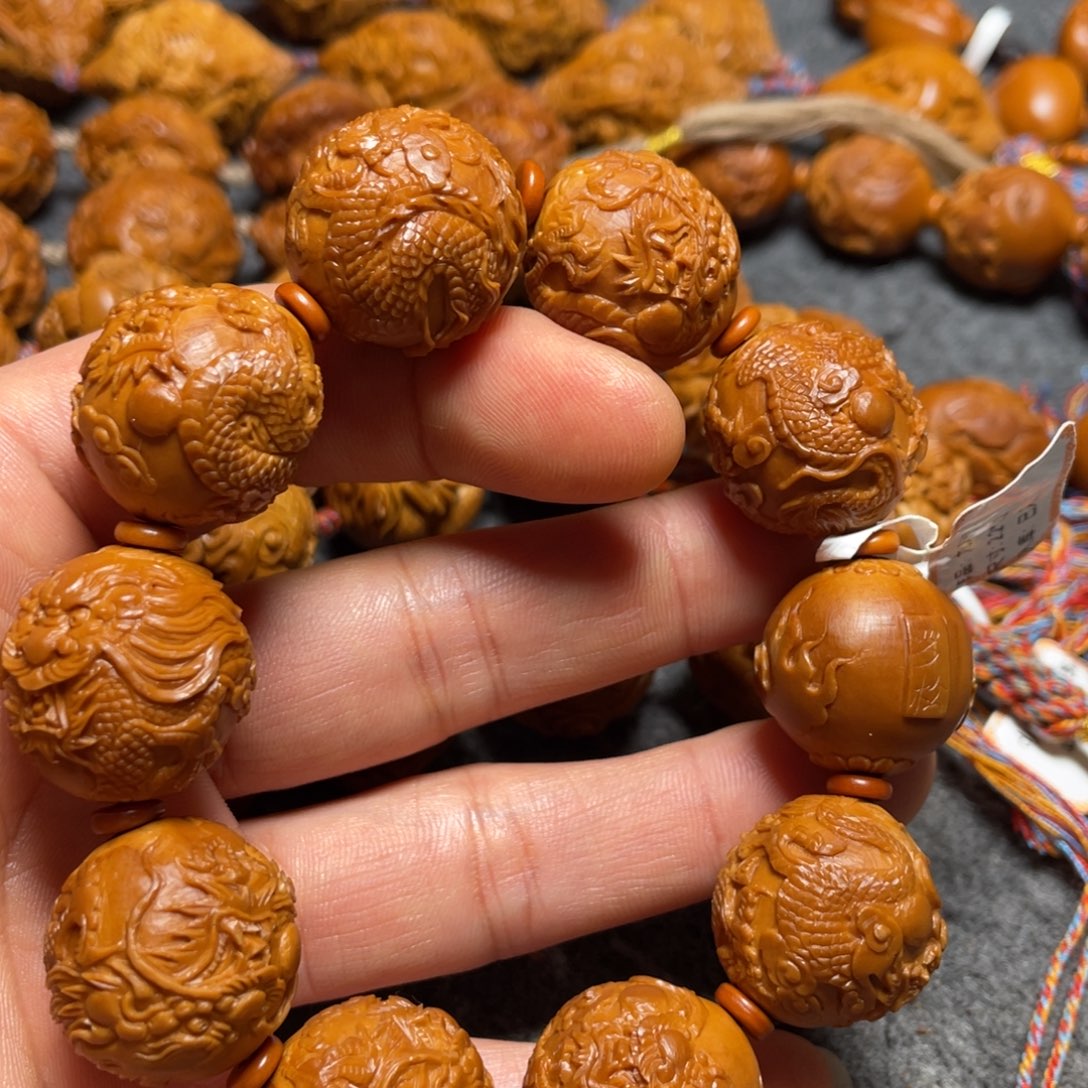 橄榄核手串/手链人***酷