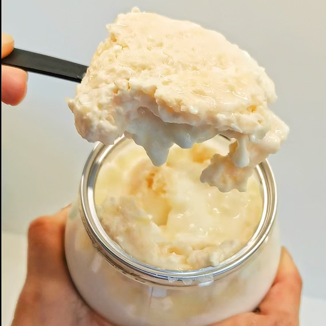 内蒙古奶皮子酸奶