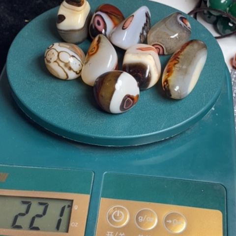 未镶嵌玛瑙/玉髓珠宝奇石用****1