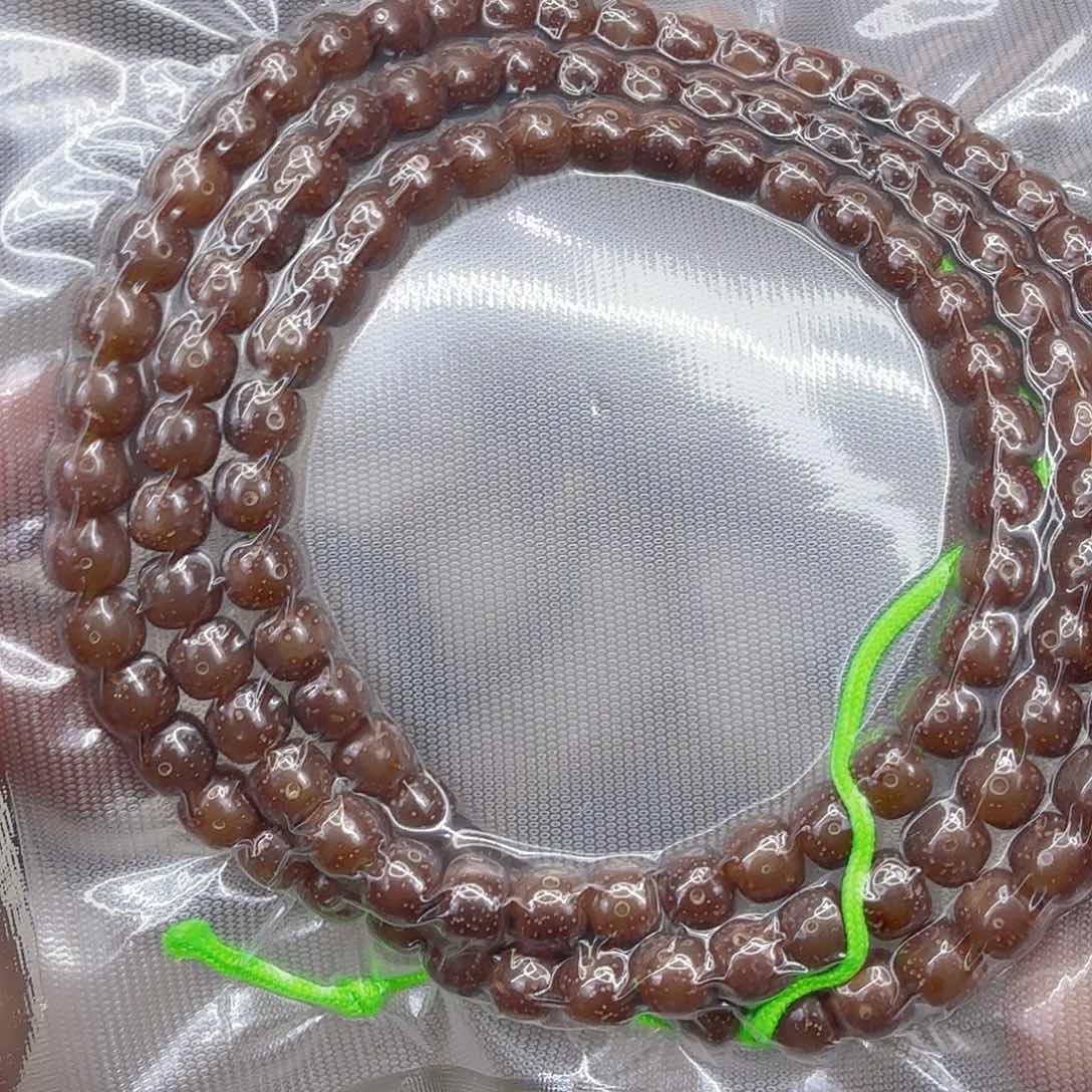 星月菩提手串9粉冰星月菩提76-108