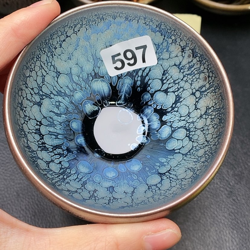 【闪购商品】茶盏全手工打造建盏