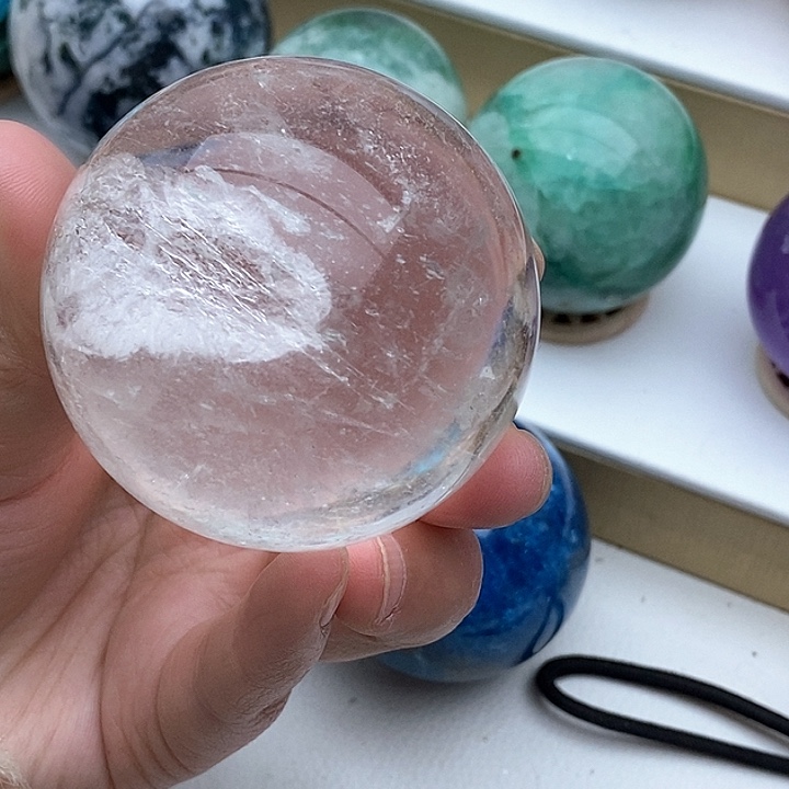 水晶摆件未镶嵌摆件