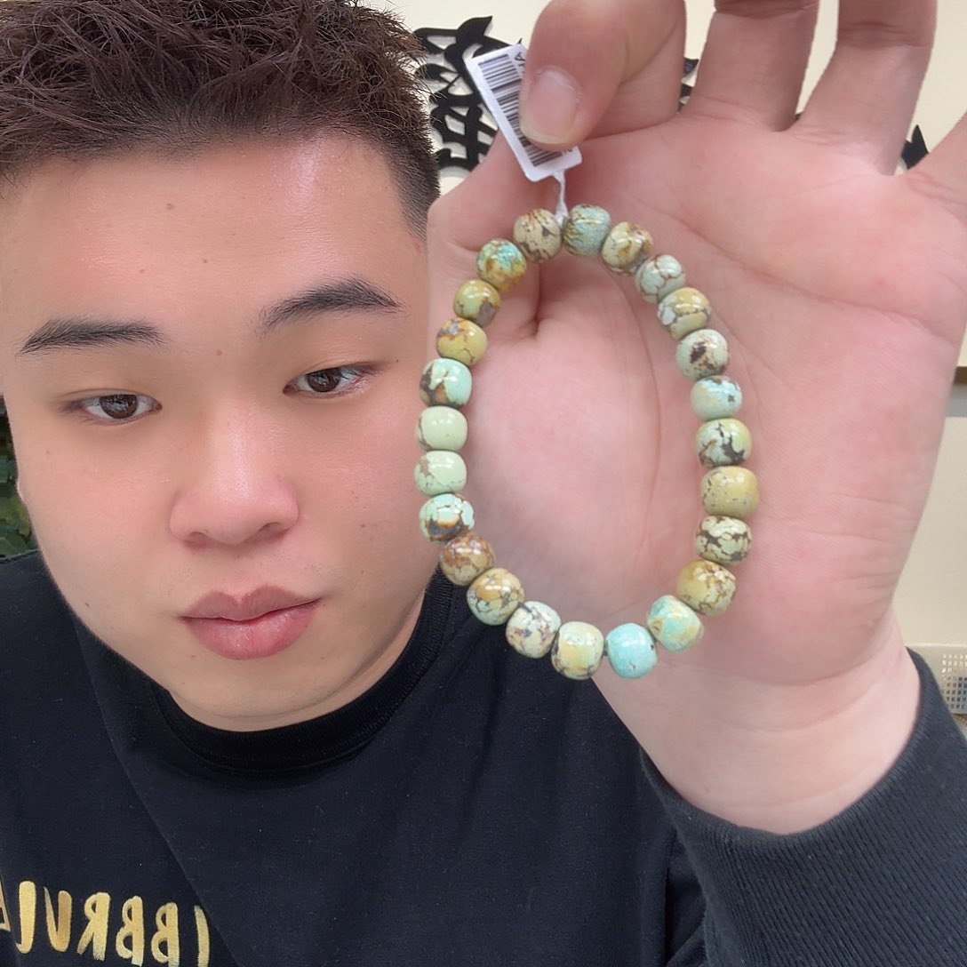 绿松石珠宝奇石未镶嵌723