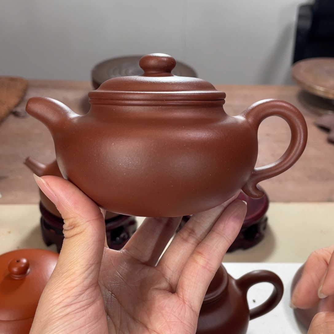 紫砂茶壶紫砂茶壶