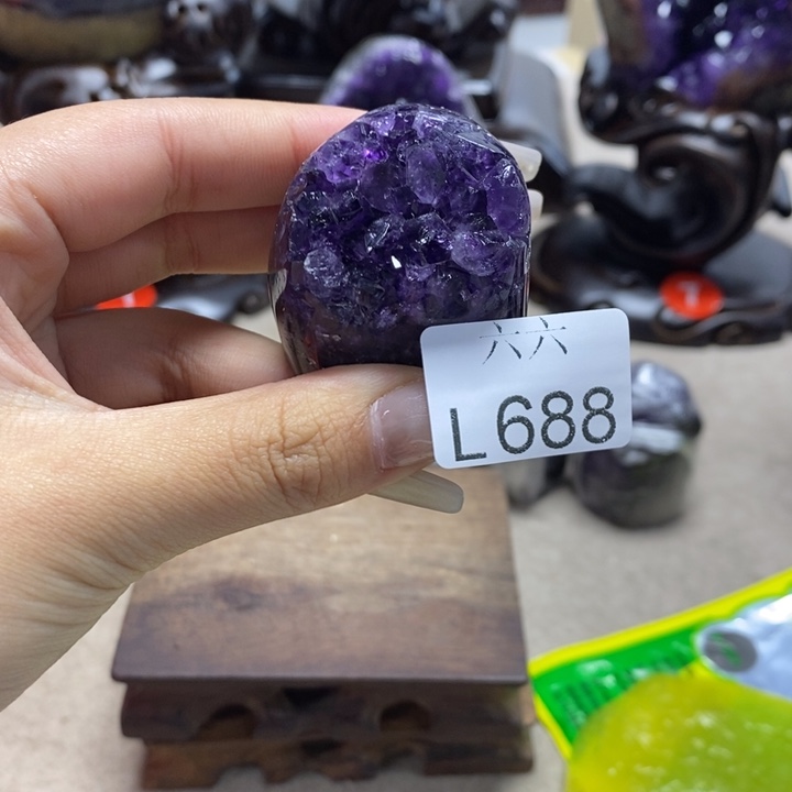 未镶嵌水晶大型摆件（非配饰）摆件