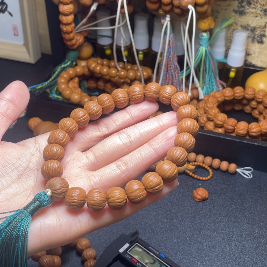 吊坠猴头核桃南瓜