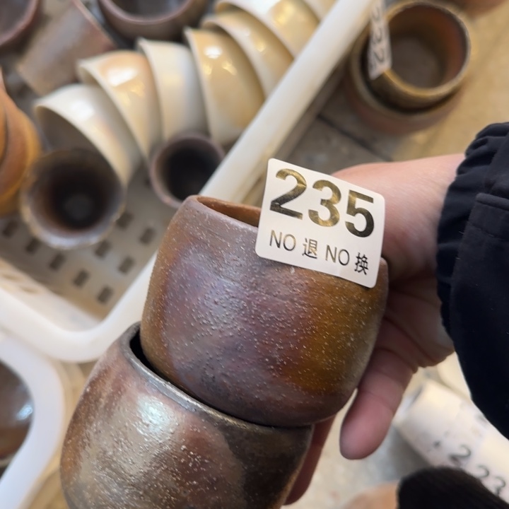 紫砂茶壶柴烧福利新品多多