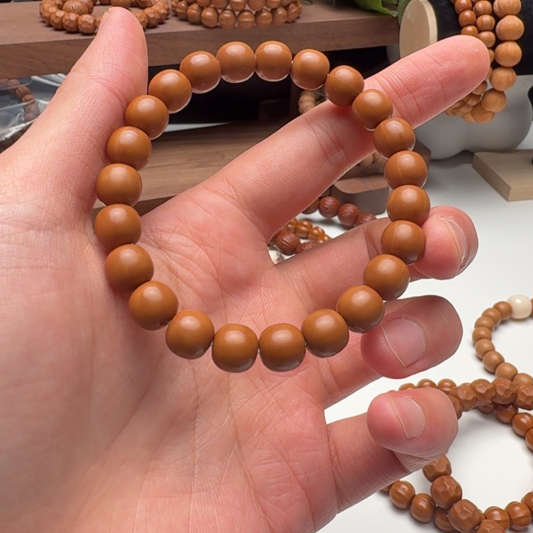 猴头核桃吊坠10老型一条