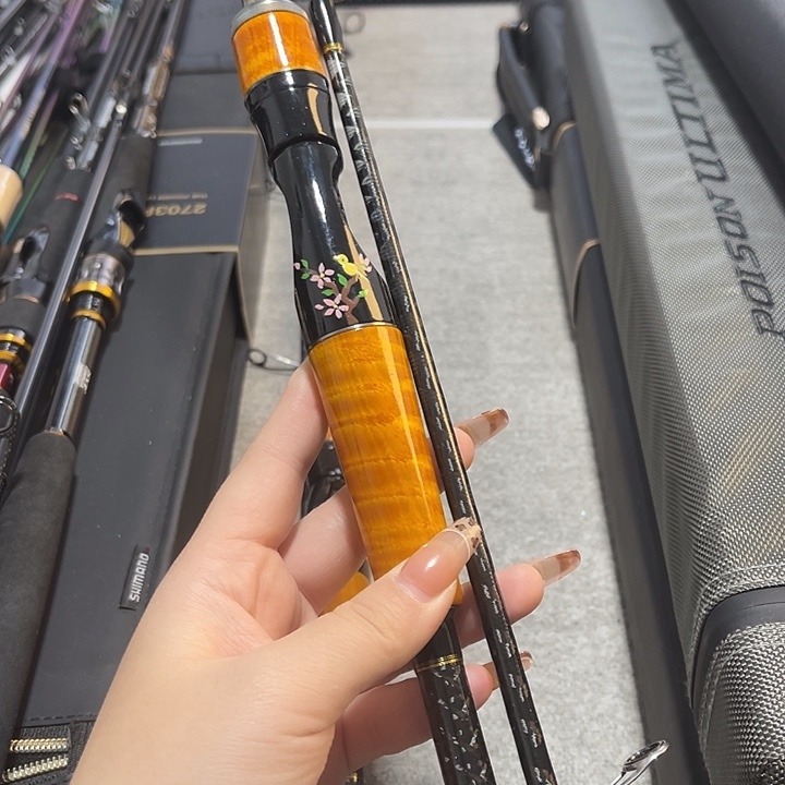 碳素2.4m古洛川2.4 2.28 2.1m ml