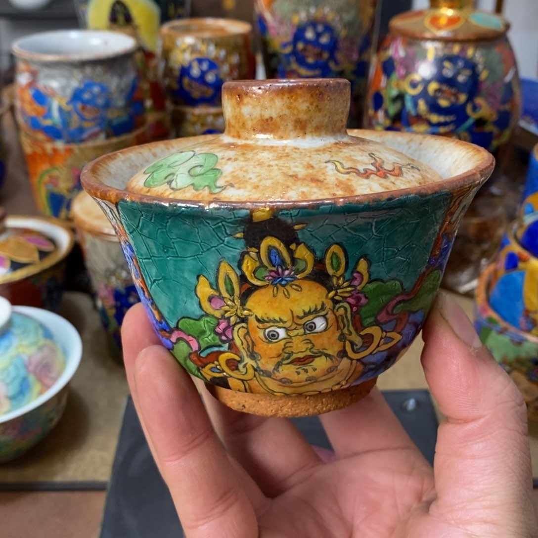 手工制作的一款一款作品