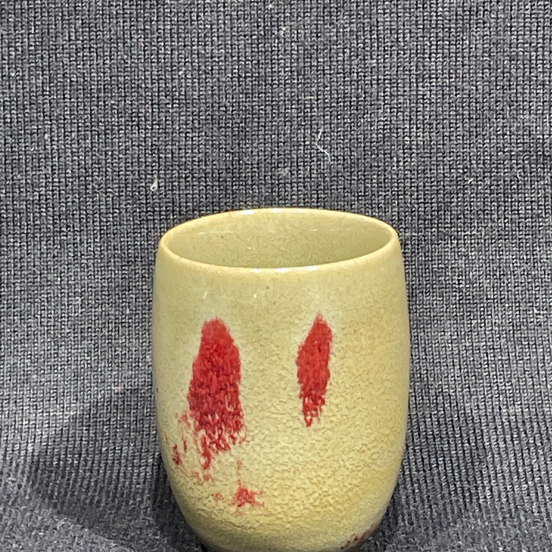 中国神垕钧瓷手工闻香杯