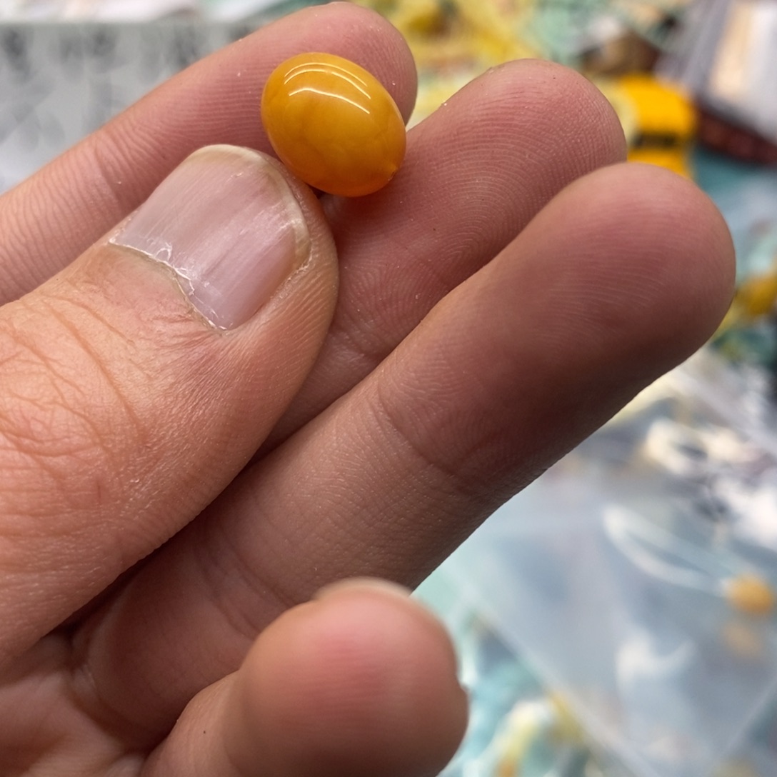 【闪购商品】琥珀裸石未镶嵌琥珀