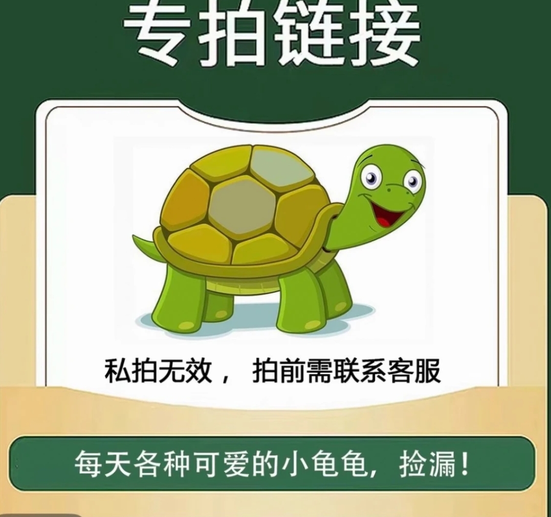 [直播粉丝专拍]人工养殖观赏宠物乌龟 直播挑选