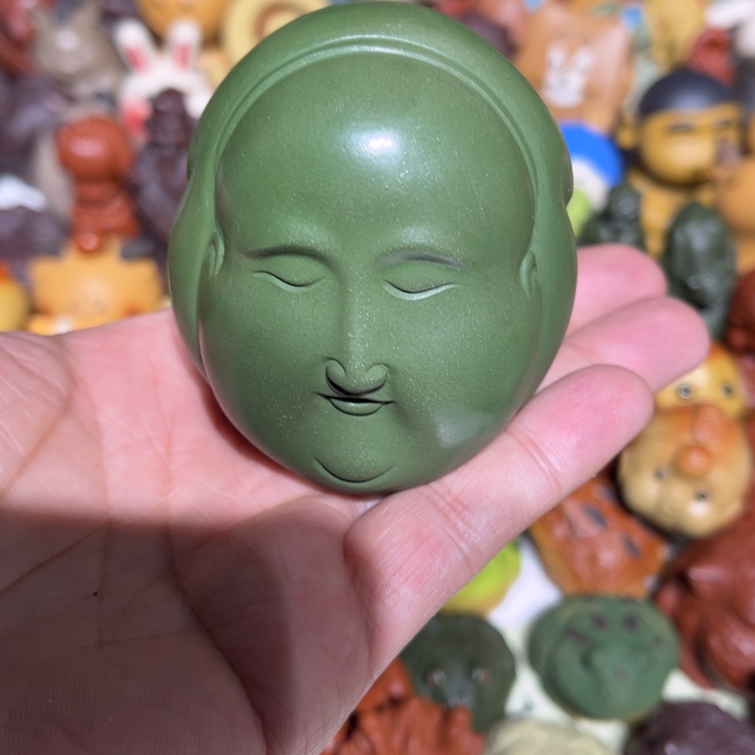 紫砂茶宠紫砂艺术