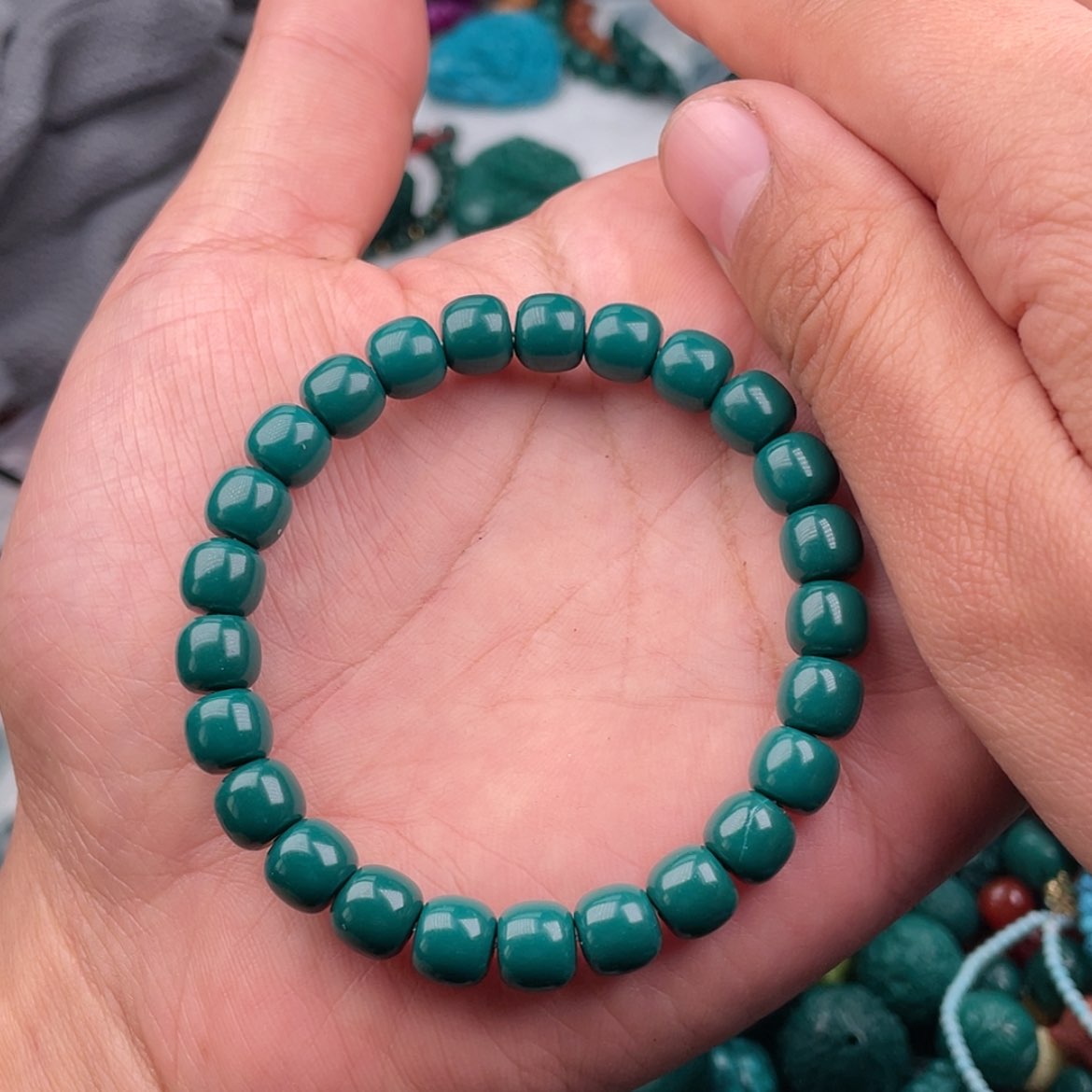 【闪购商品】琉璃非金属尺寸8