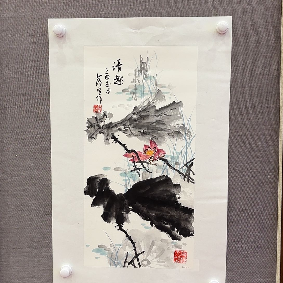 国画李庆宣国画作品