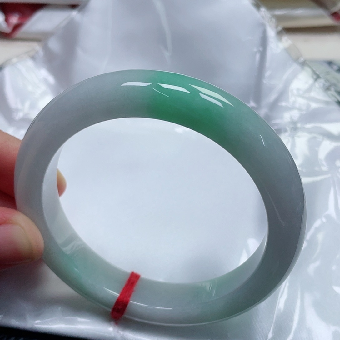 未镶嵌手镯翡翠缅甸翡翠