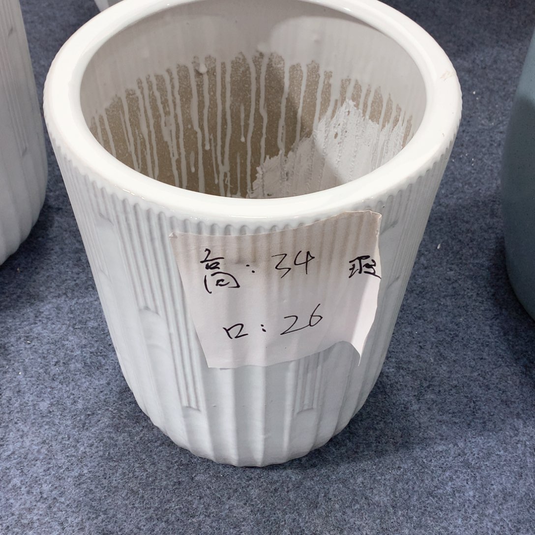 陶瓷花盆微瑕系列