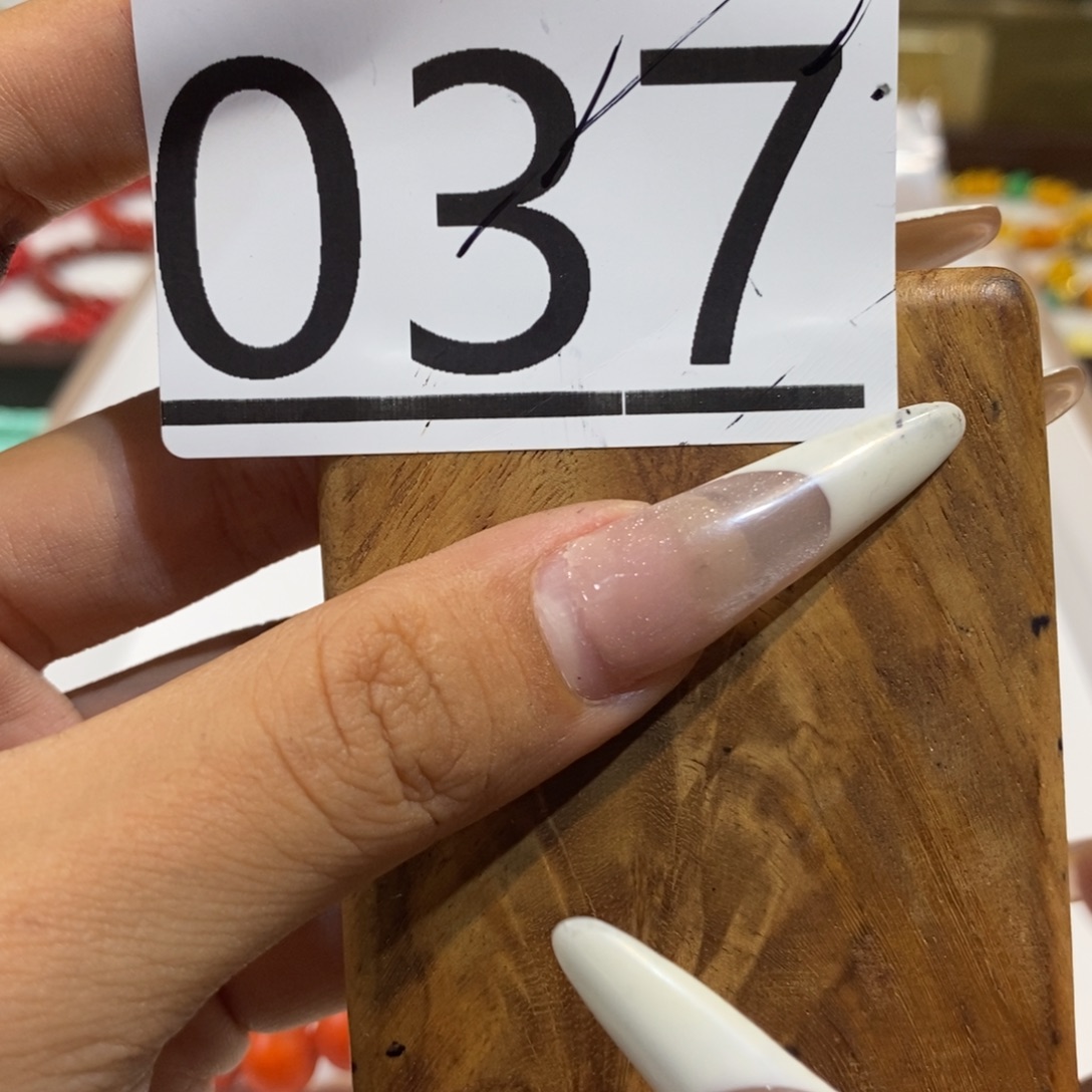 香榧木圆珠圆雕手工串037