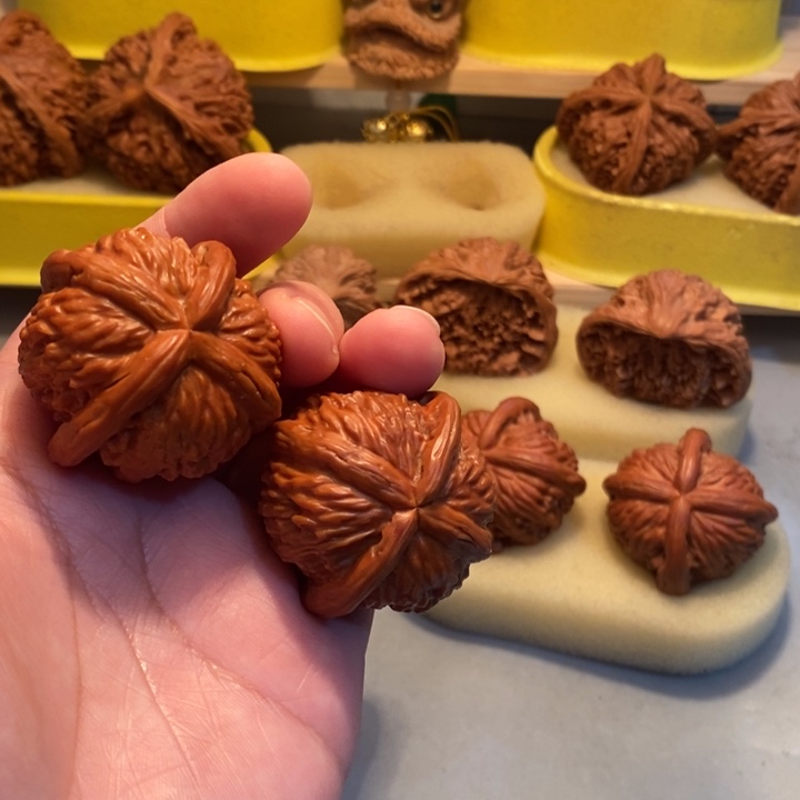 坎***文玩核桃吊坠huujjjjjb