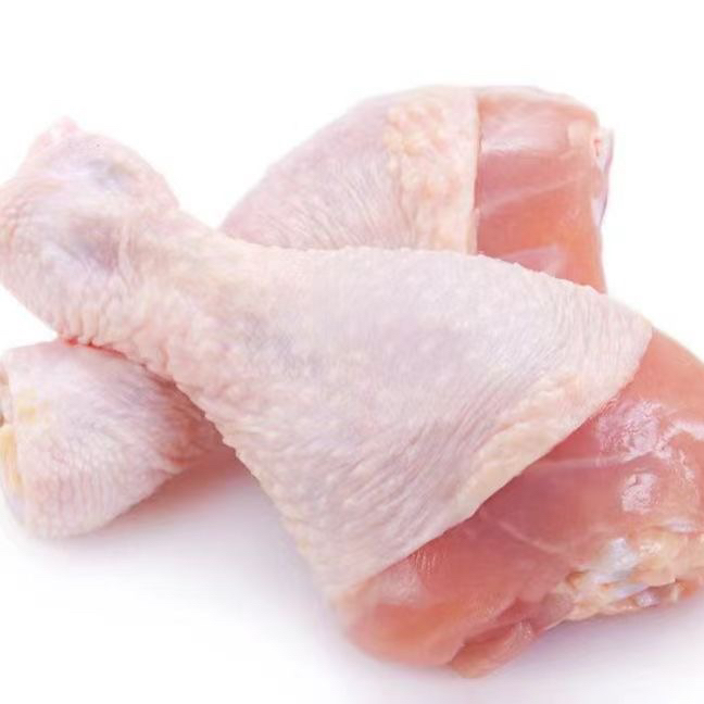 正大琵琶腿商用鸡腿单冻冷冻鸡肉整箱20斤C级品 包冰率不含冰