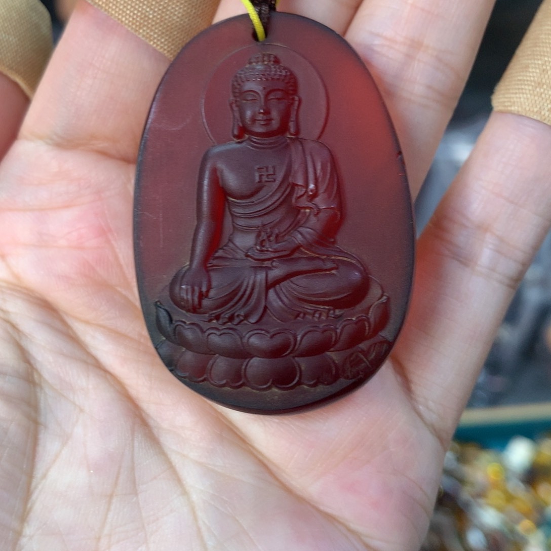 琥珀未镶嵌珠宝奇石33