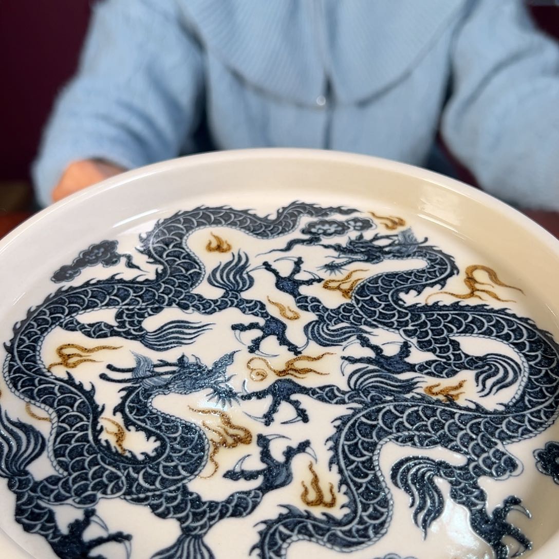 杯景德镇陶瓷壶承