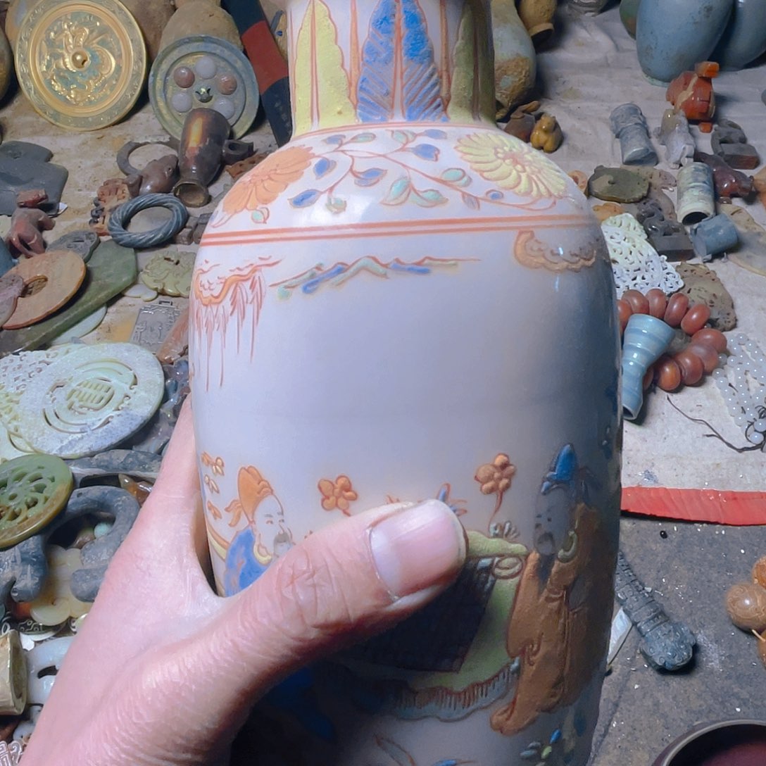 碟坎坎坷坷走完一年路都觉得