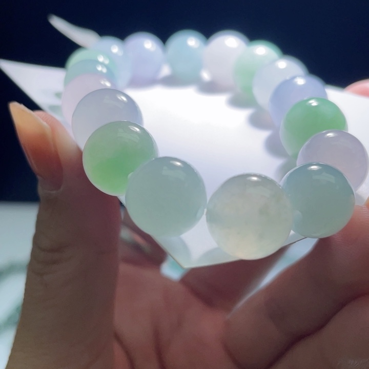 未镶嵌定制翡翠翡翠12+