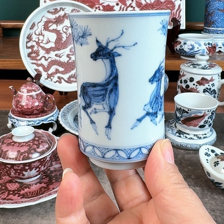 景德镇陶瓷福利福利