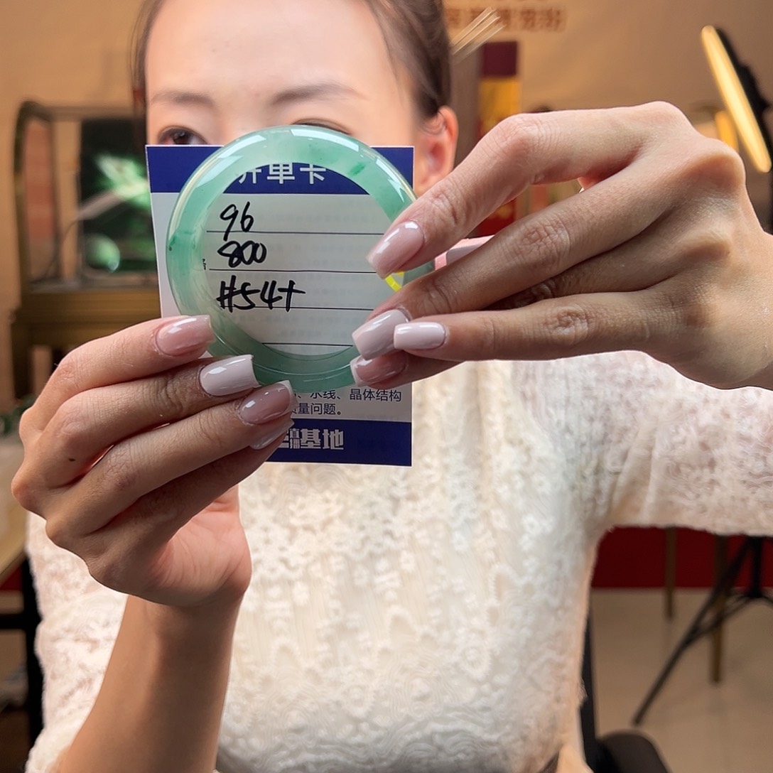 石英质玉手镯合金